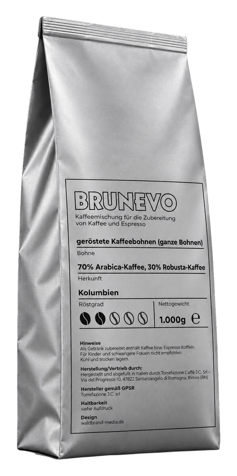 Brunevo (Espresso Casa) - 0101ESCA