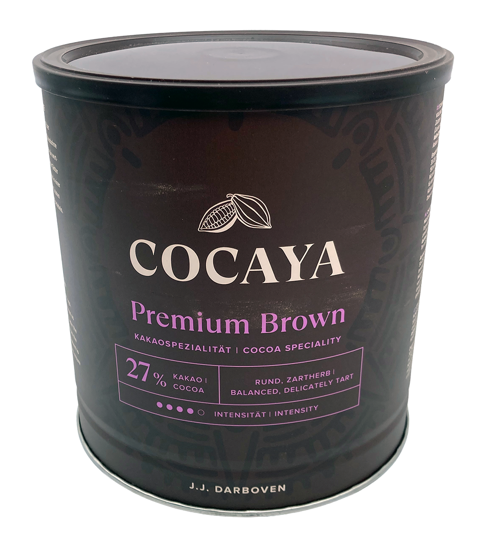 Darboven - Cocaya Premium Brown 1,5 kg Dose - 116013