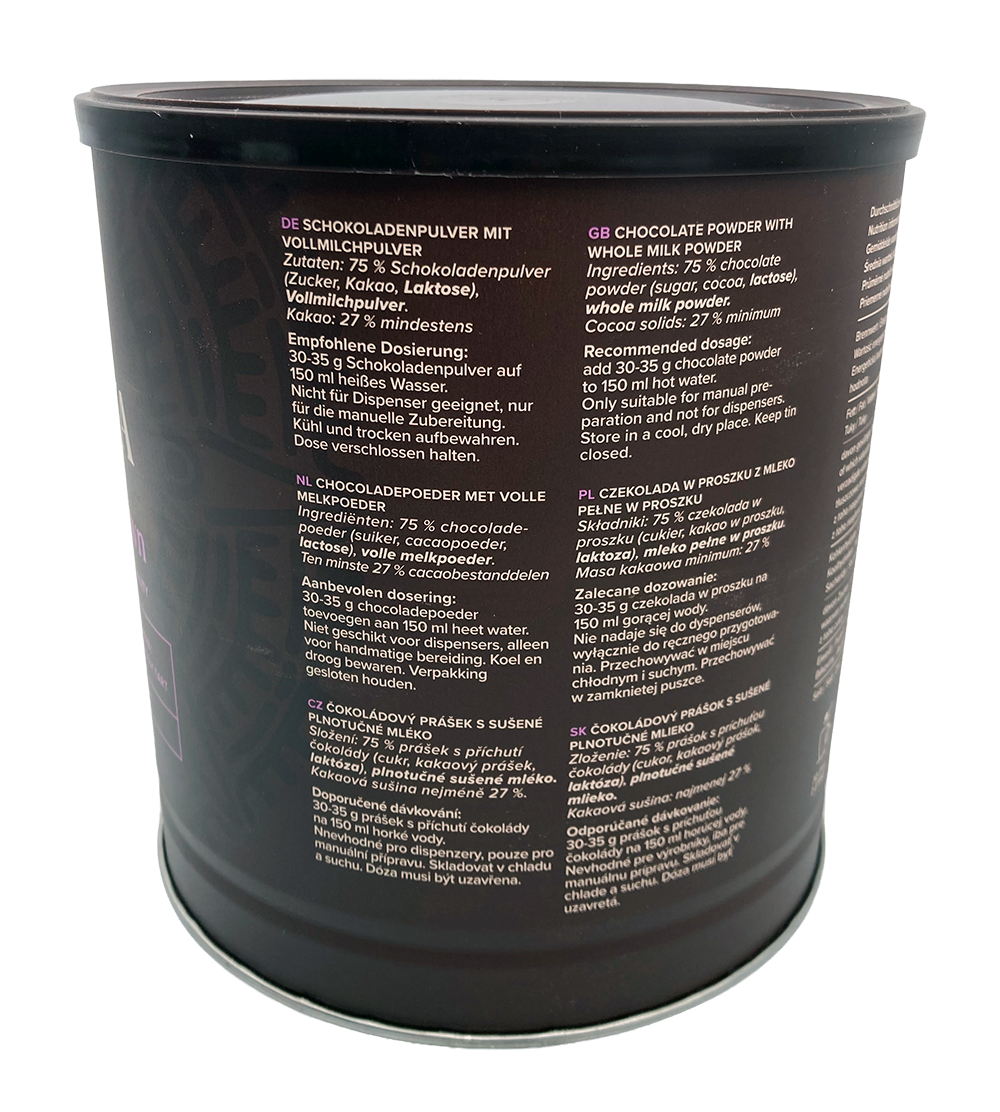 Darboven - Cocaya Premium Brown 1,5 kg Dose - 116013