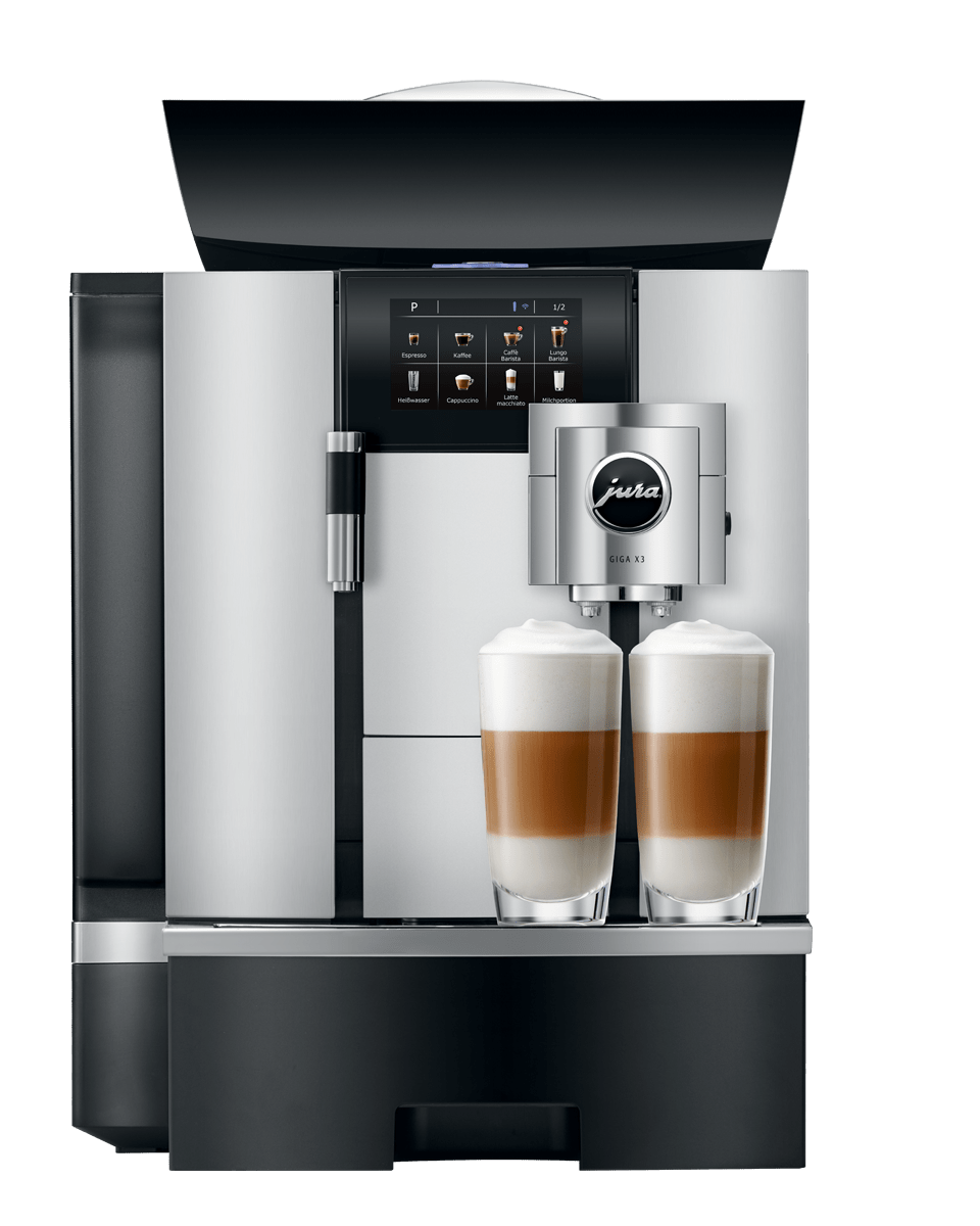 Mietgerät - Jura Kaffeevollautomat GIGA X3 - MG 15397