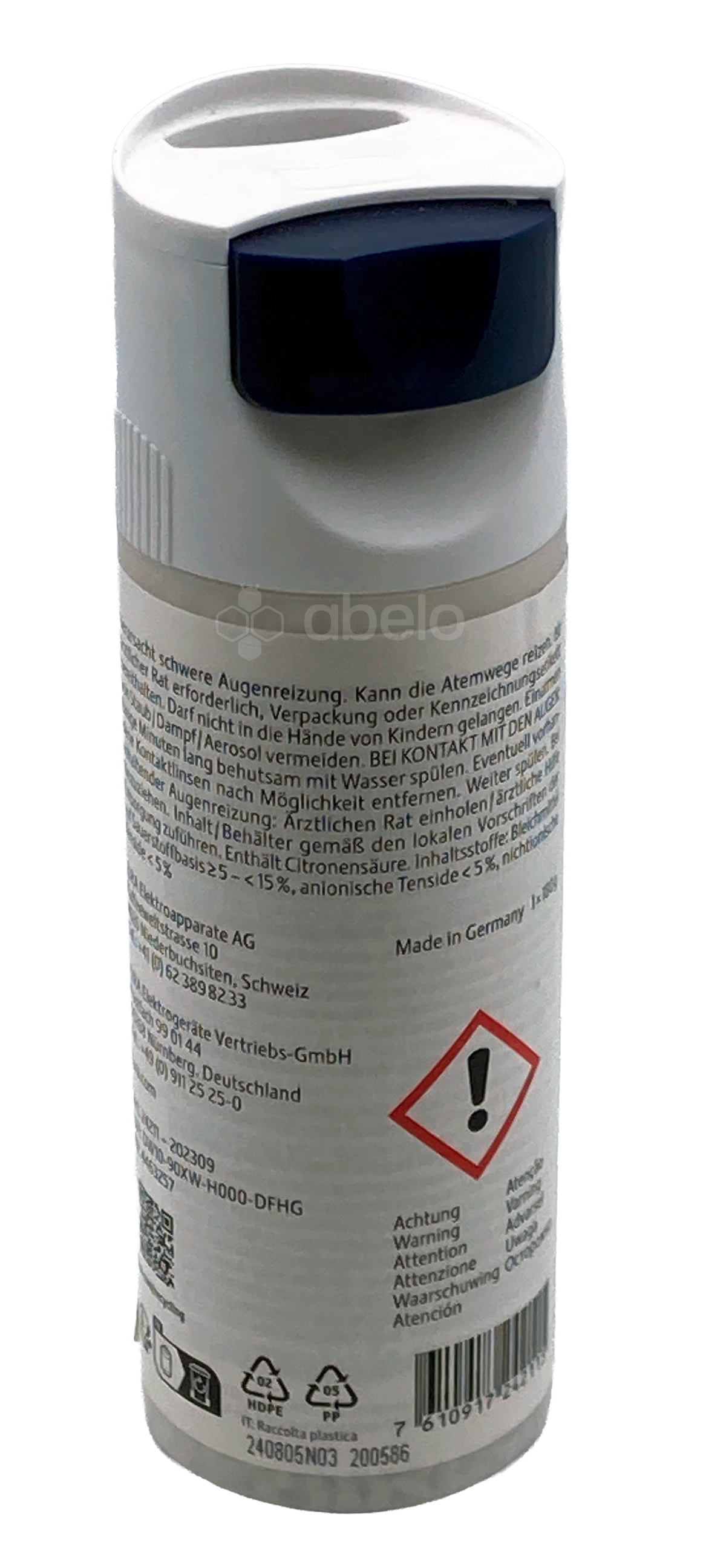 Milchsystem-Reiniger (Mini-Tabs) 180g - 24211