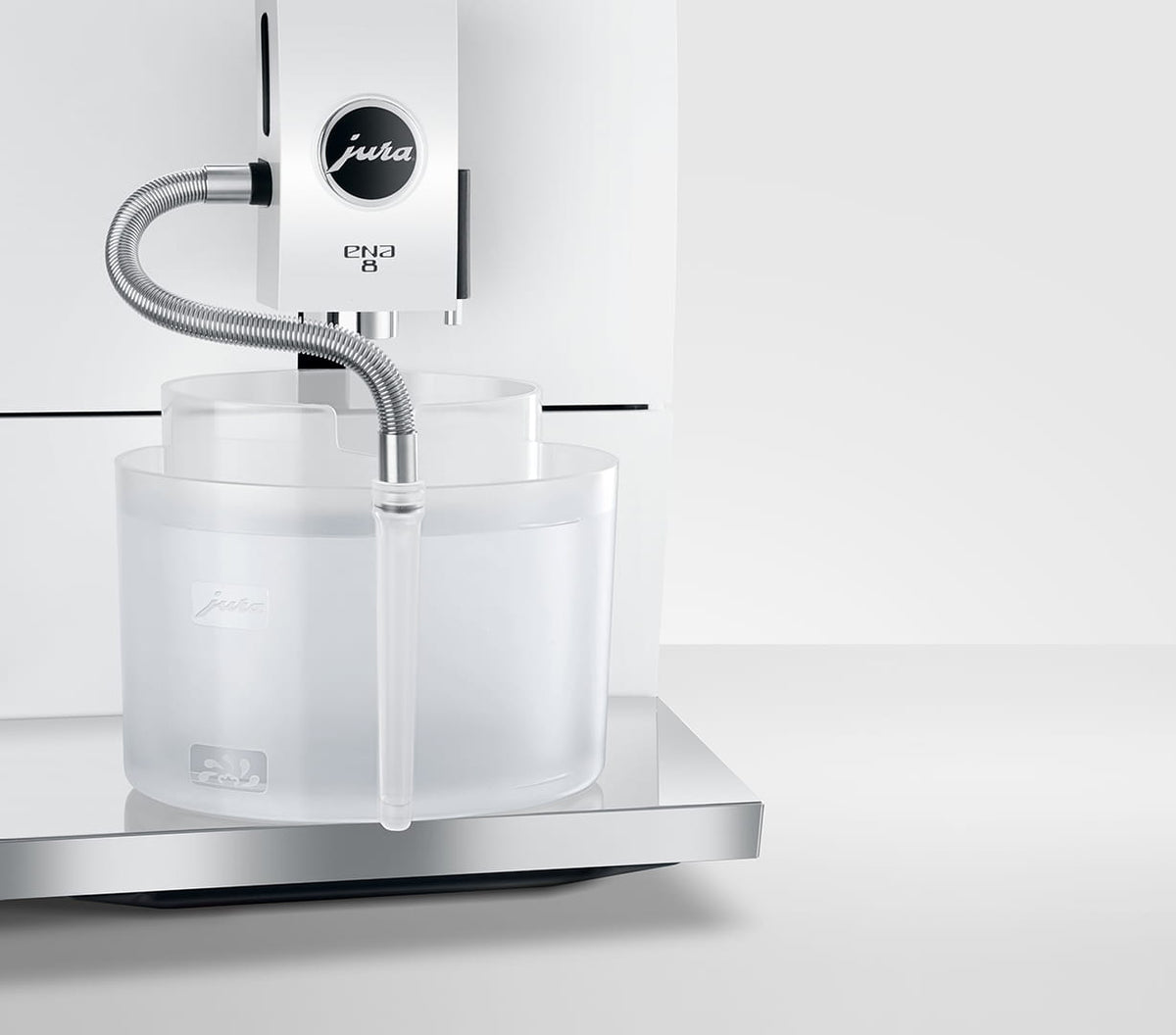 Jura - Behälter für Milchsystem-Reinigung - 24219