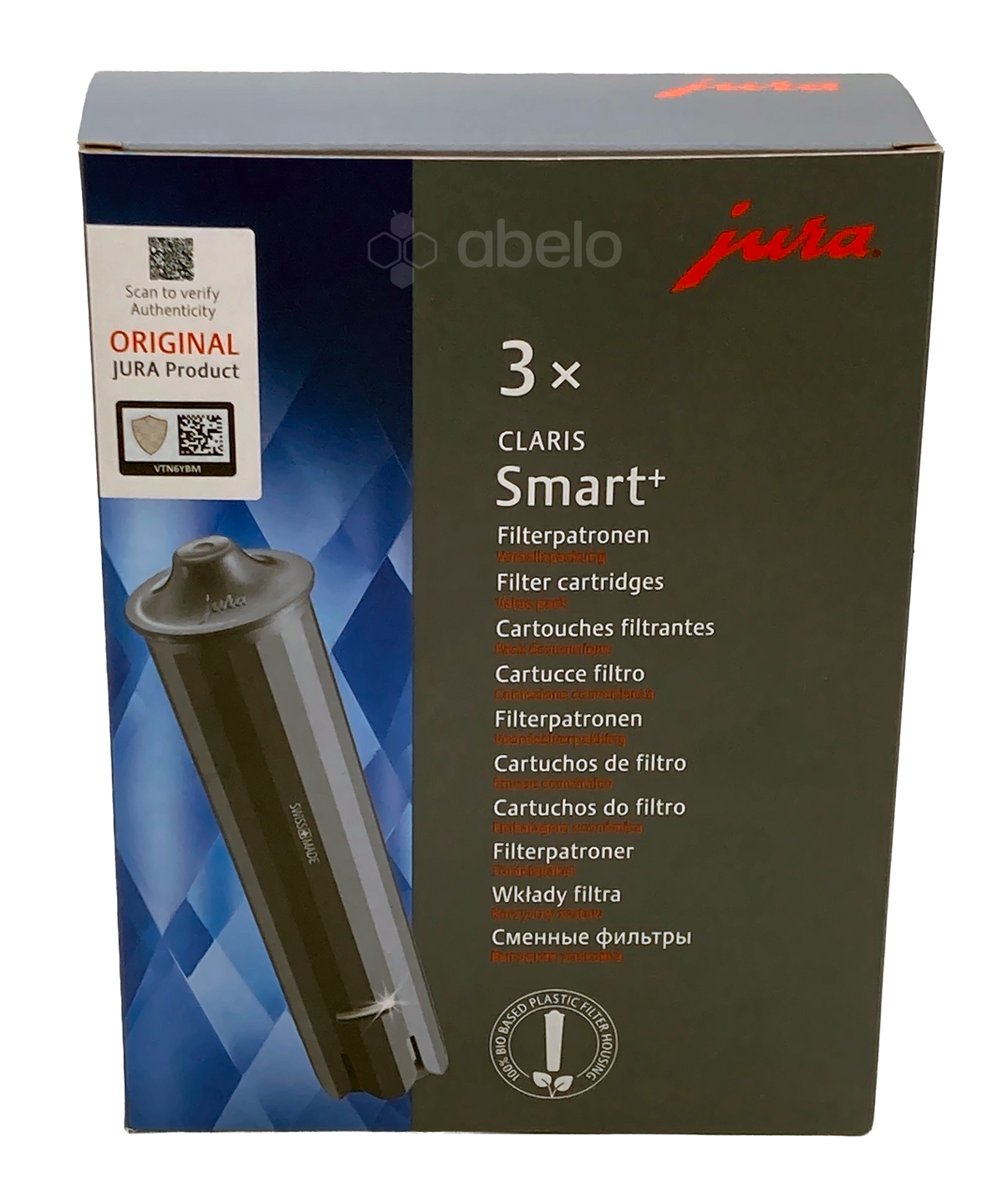 CLARIS Smart+ 3er Set - 24233