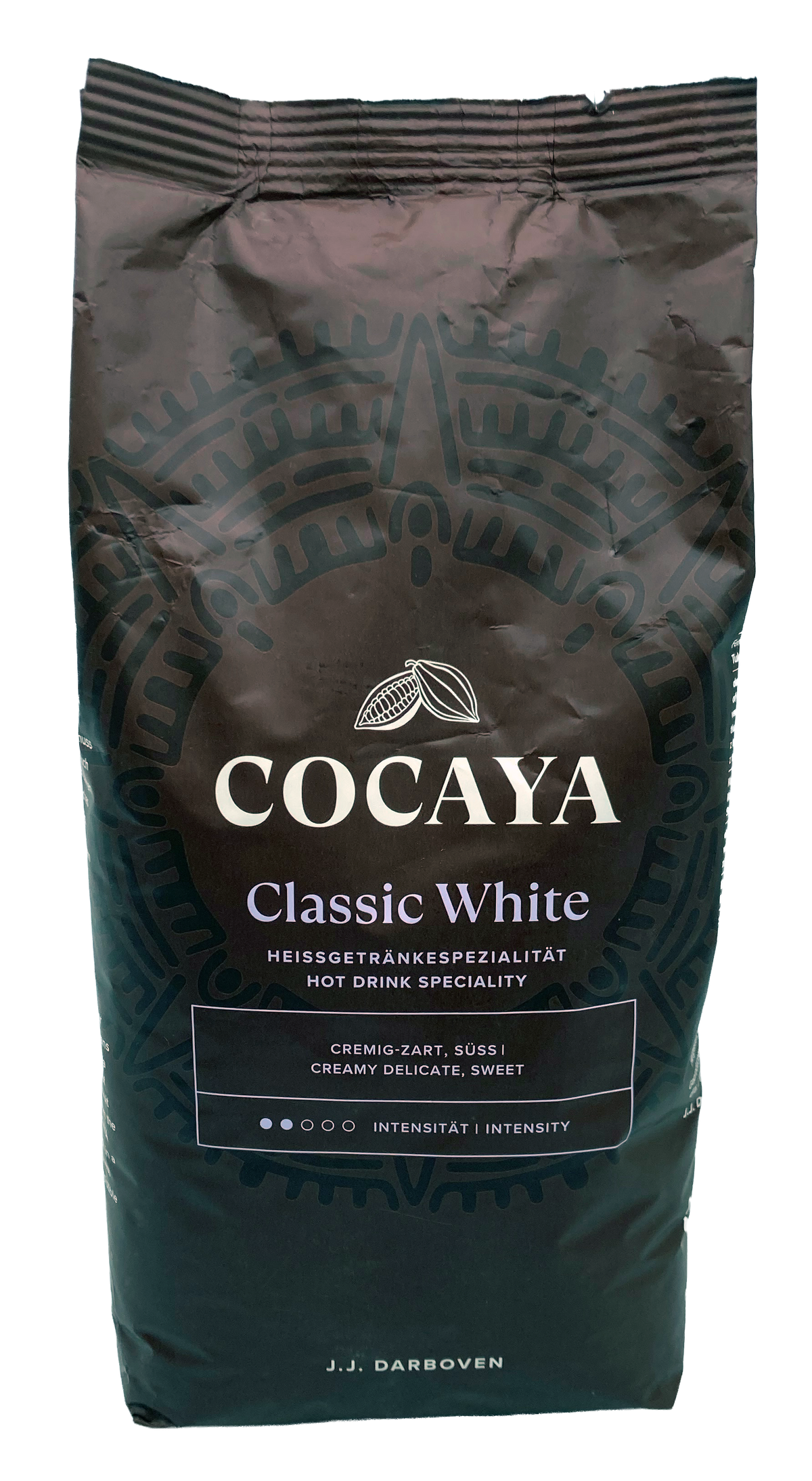 Darboven - Cocaya Classic White 1,0 kg Beutel - 326023