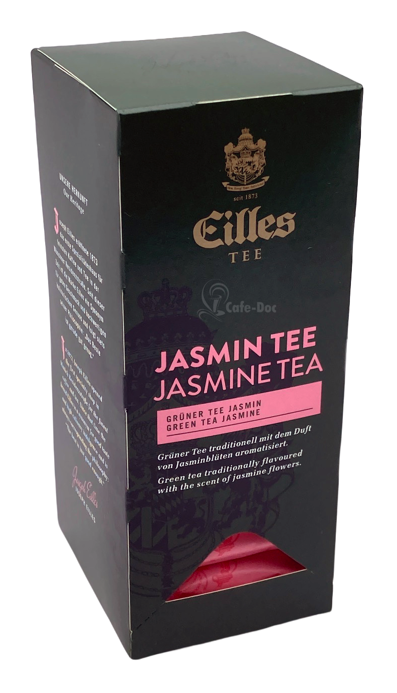 EILLES TEE kuv. Jasmin - 25 Teebeutel im Papierkuvert- 446211