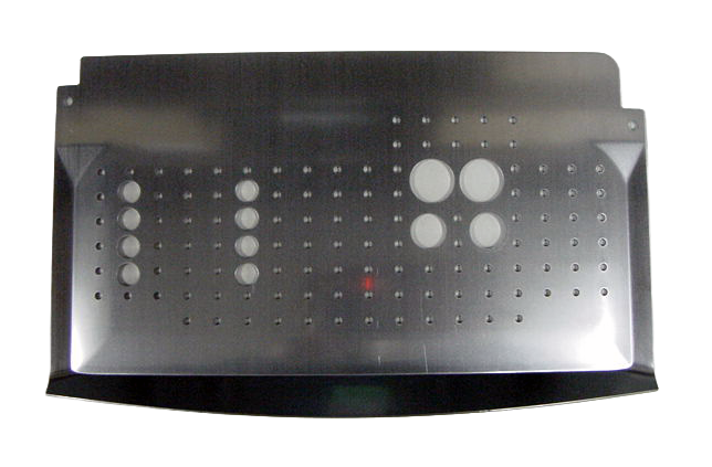 Jura - Tassenplattform Chrom X9 - 65119