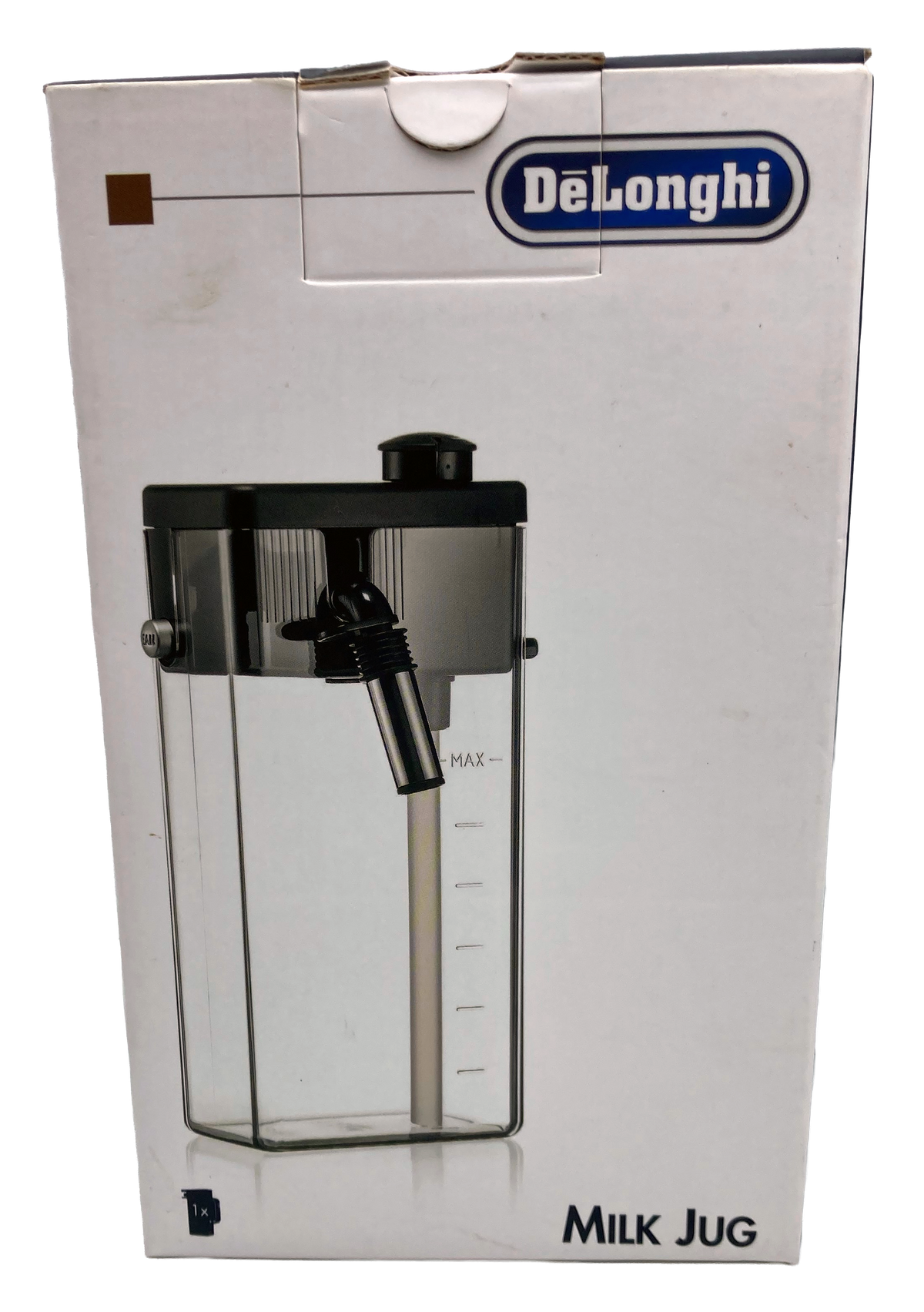 DeLonghi - Milchkanne für Kaffeemaschinen - Type DLSC005