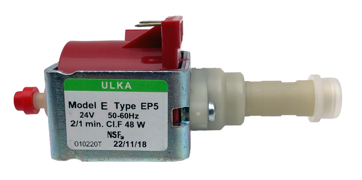 ULKA - Wasserpumpe für Kaffeeautomaten Model E - Type EP5 24V