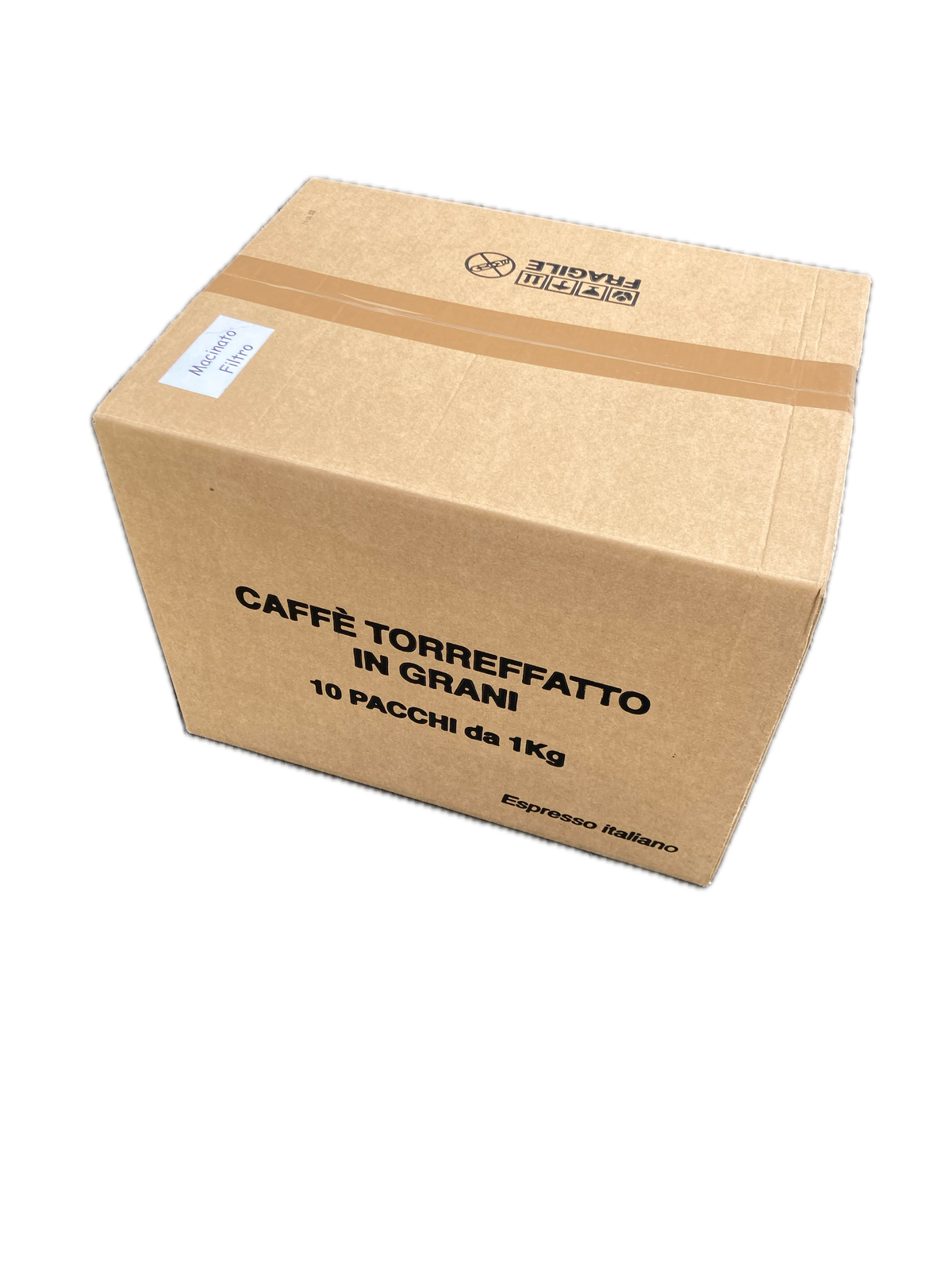 Casa del Caffè Miscele – Italienischer Filterkaffee - 0101MA01