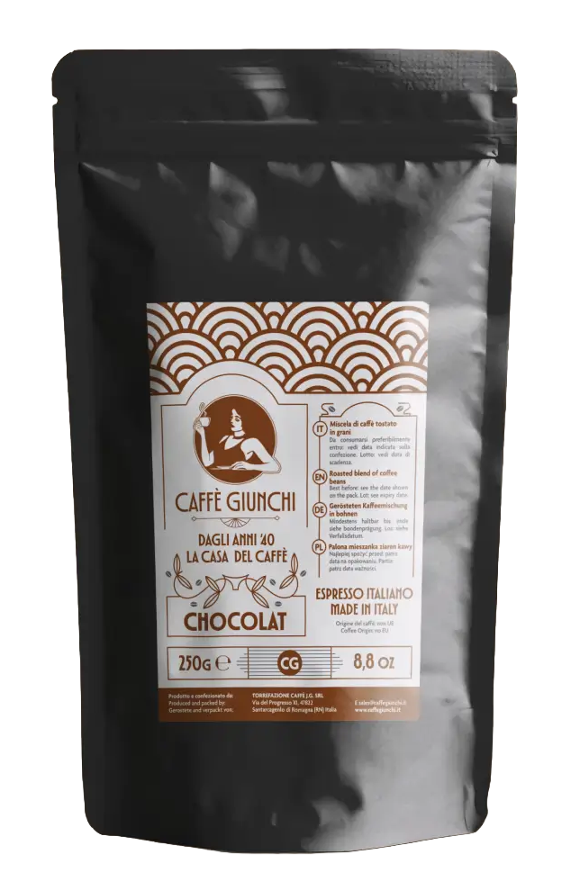 Giunchi - Chocolat - 01011101