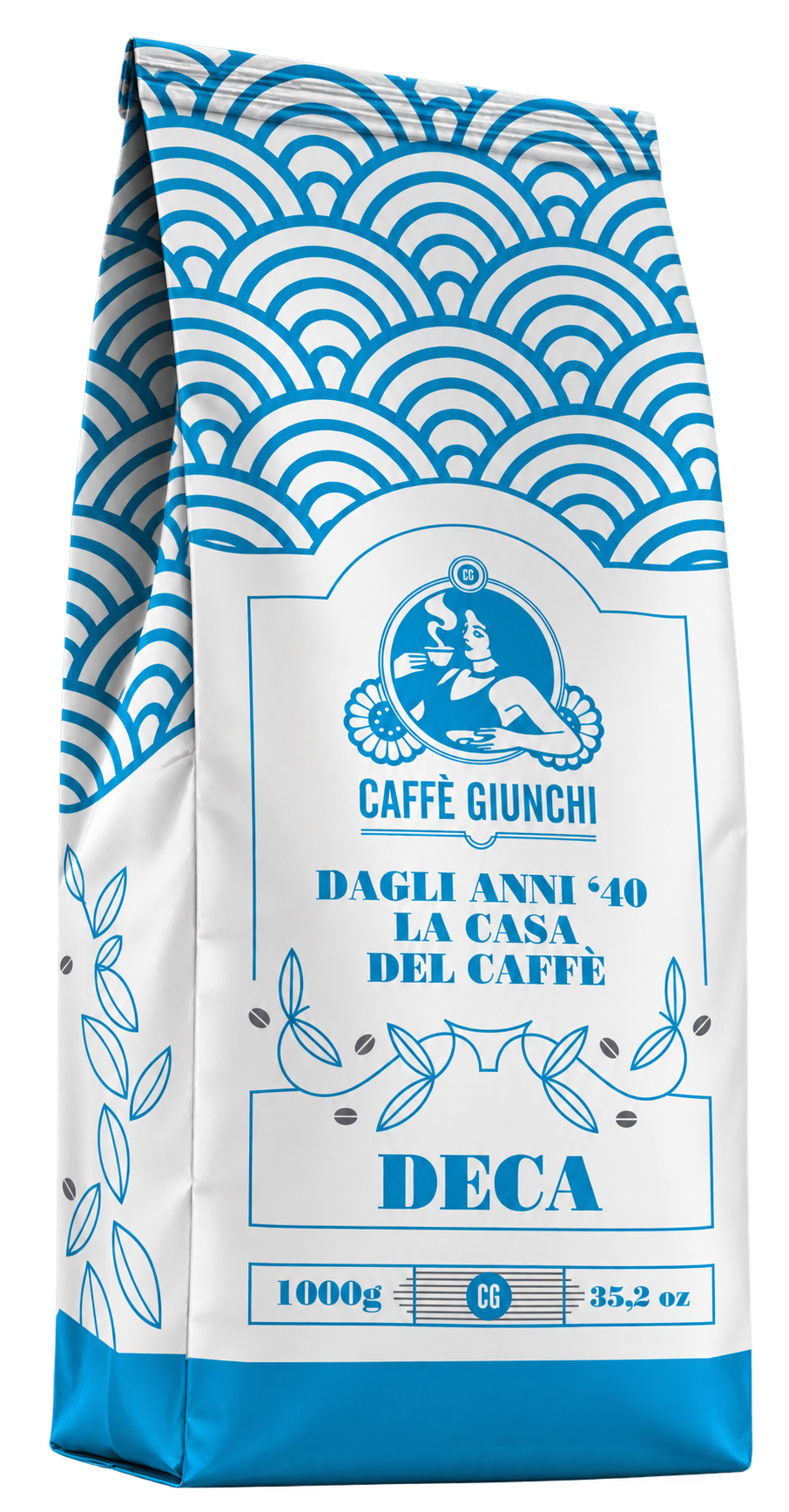 Giunchi - Decaffeinato - 01011401