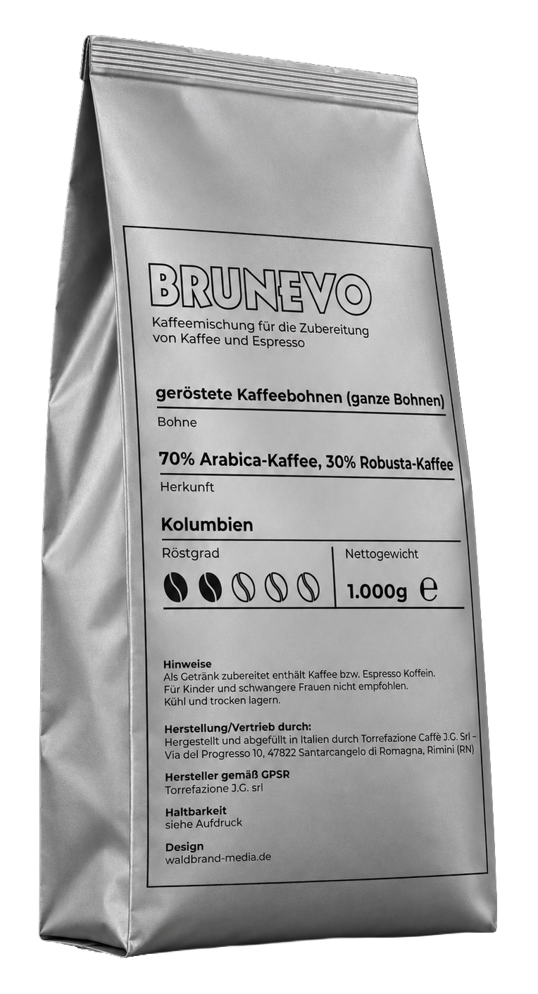Brunevo (Espresso Casa) - 0101ESCA