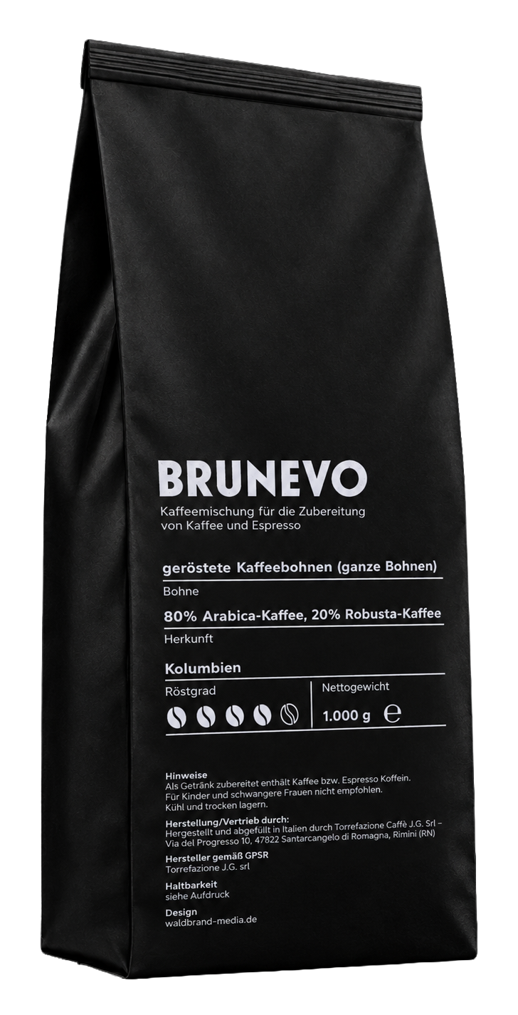 Brunevo (Gran Espresso) - 0101GRES