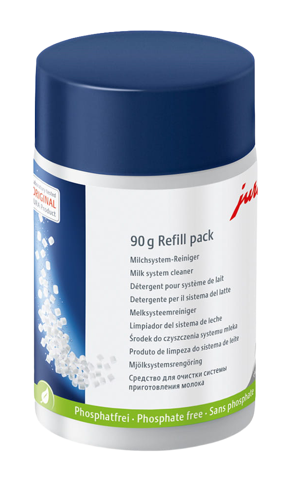 Milchsystem-Reiniger (Mini-Tabs) 180g Nachfüllflasche - 24212