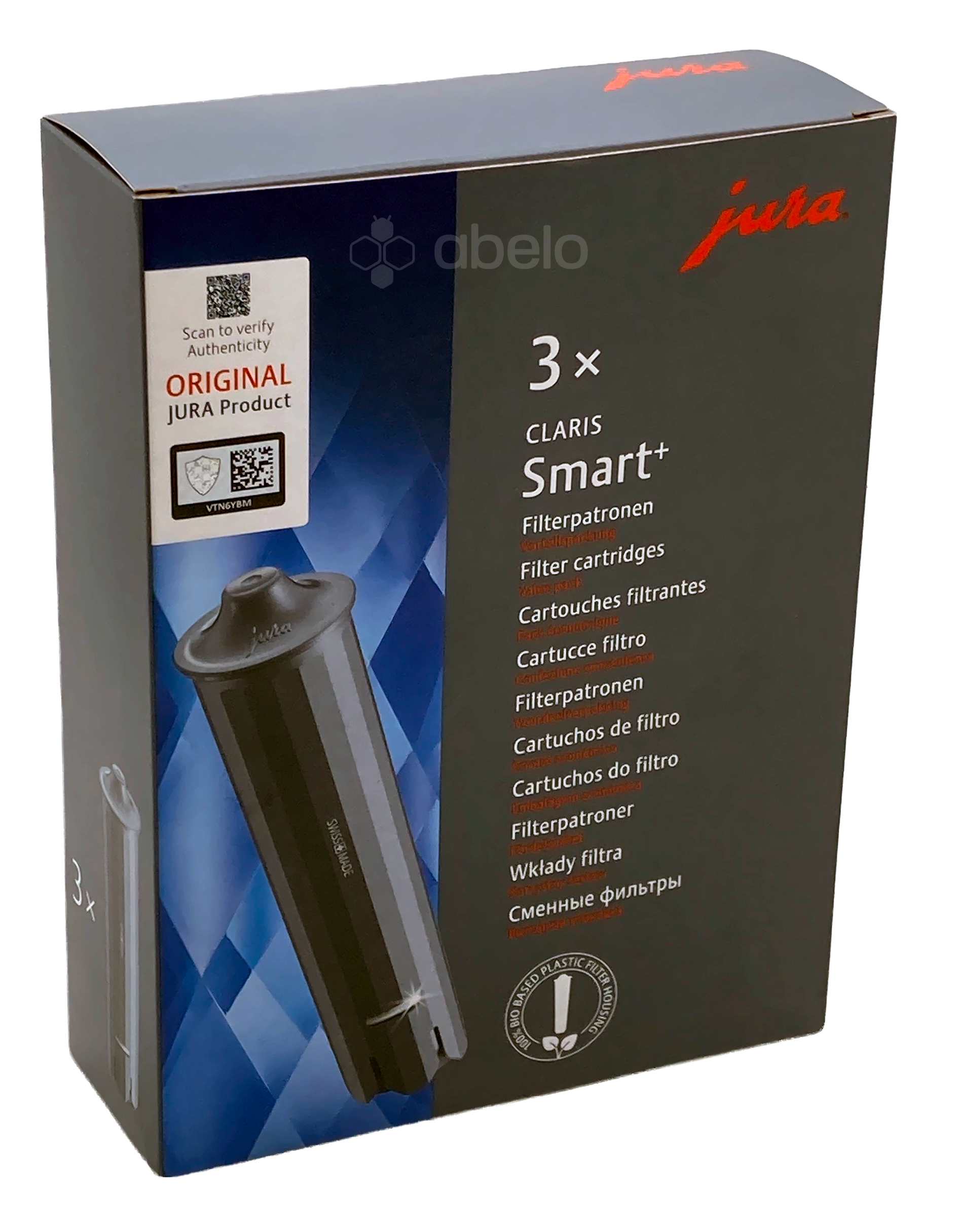 CLARIS Smart+ 3er Set - 24233