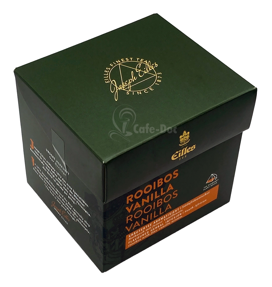 EILLES TEE Diamond Rooibos Vanilla - 20 Pyramidenbeutel - 441891