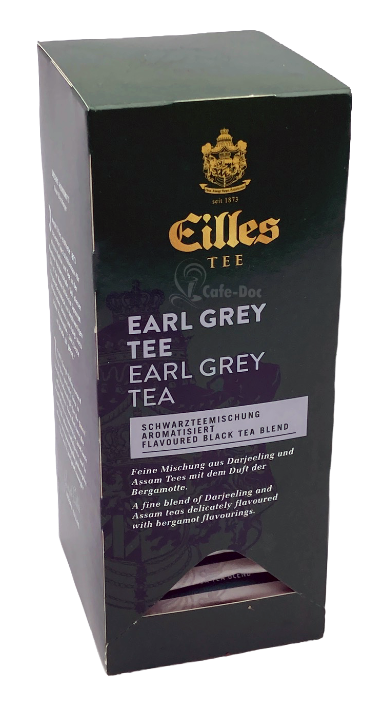 EILLES TEE  kuv. Earl Grey - 25 Teebeutel im Papierkuvert- 446191