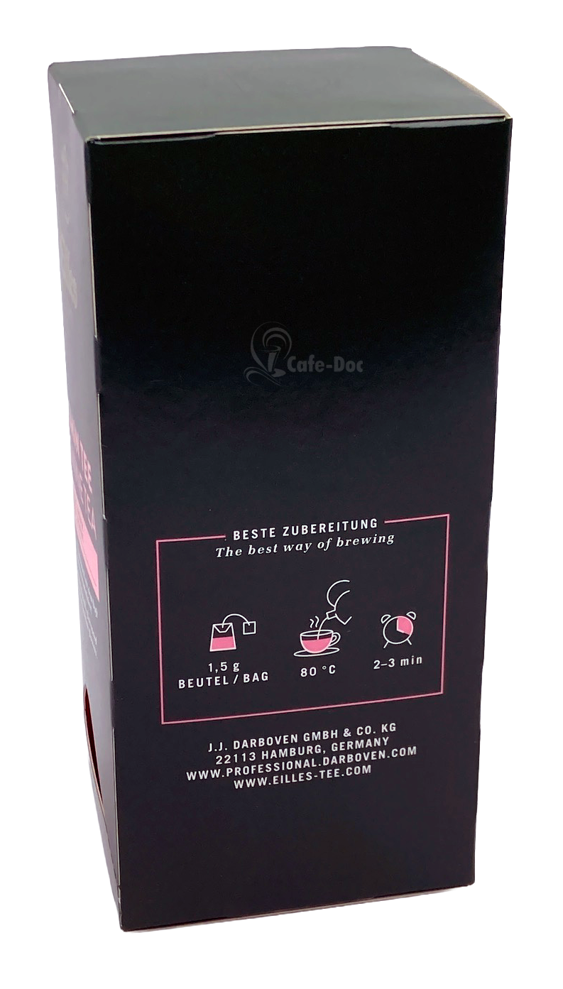 EILLES TEE  kuv. Jasmin - 25 Teebeutel im Papierkuvert- 446211