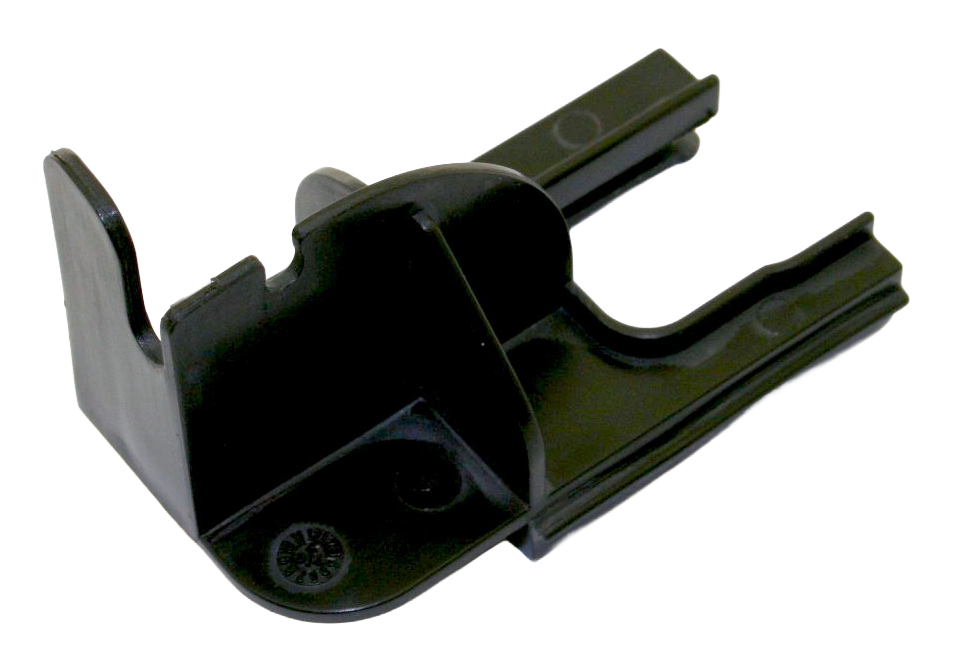 Jura - Verriegelung hinten schwarz - 62636