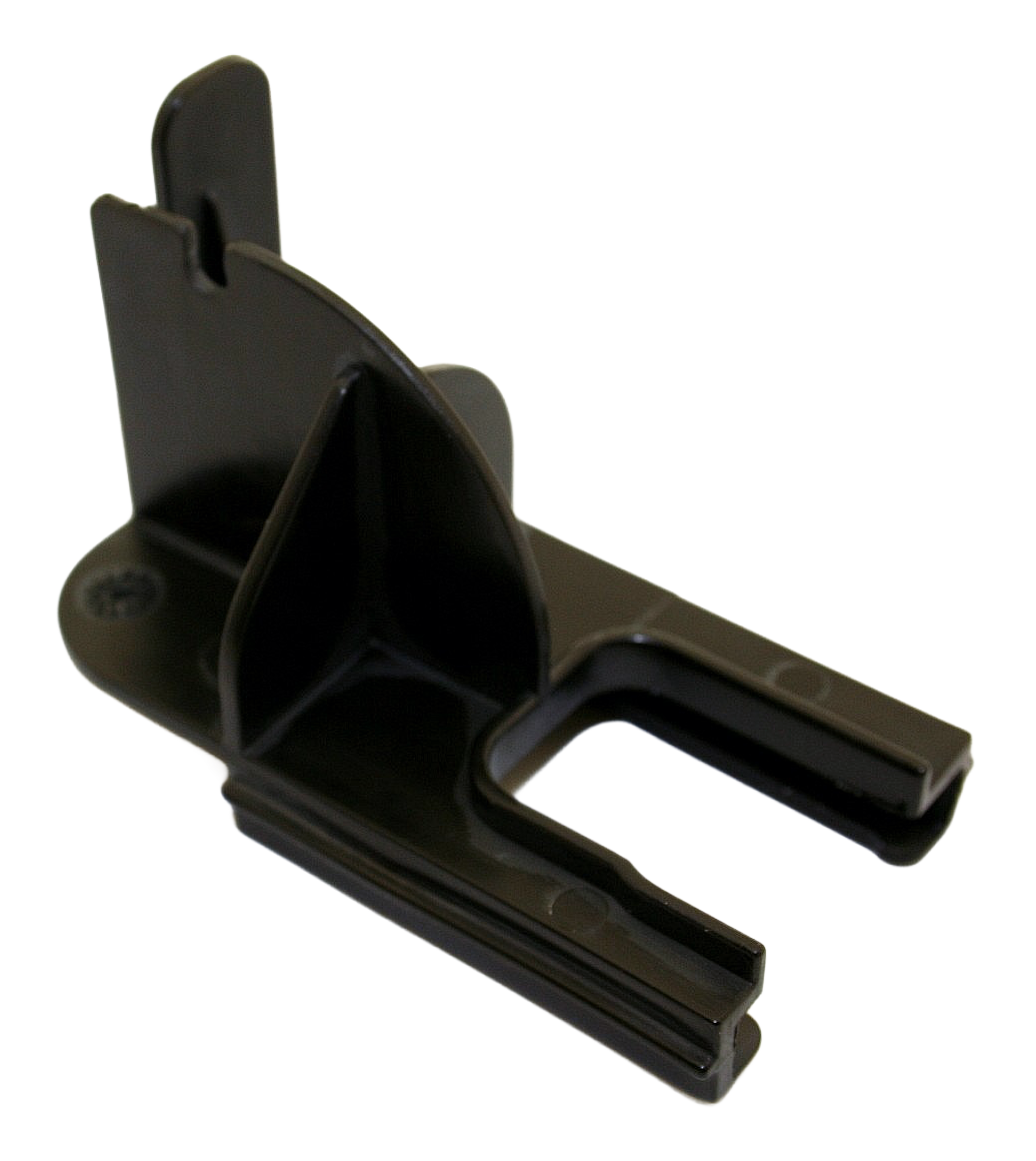 Jura - Verriegelung hinten schwarz - 62636