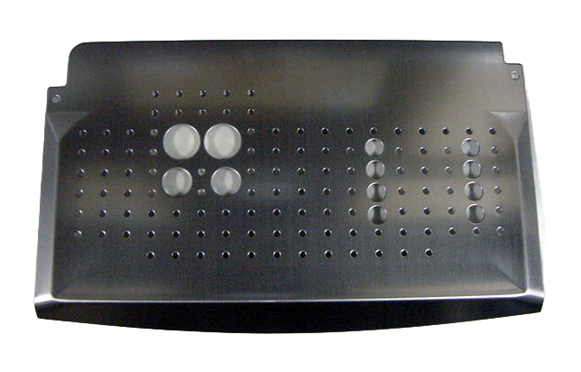 Jura - Tassenplattform Chrom X9 - 65119