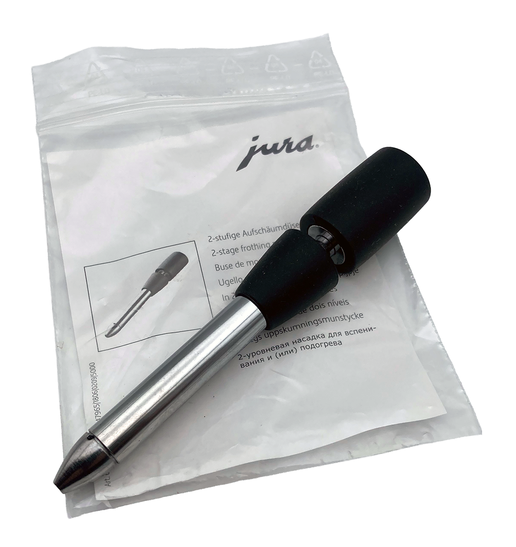 Jura - 2-stufige Aufschäumdüse - 66057