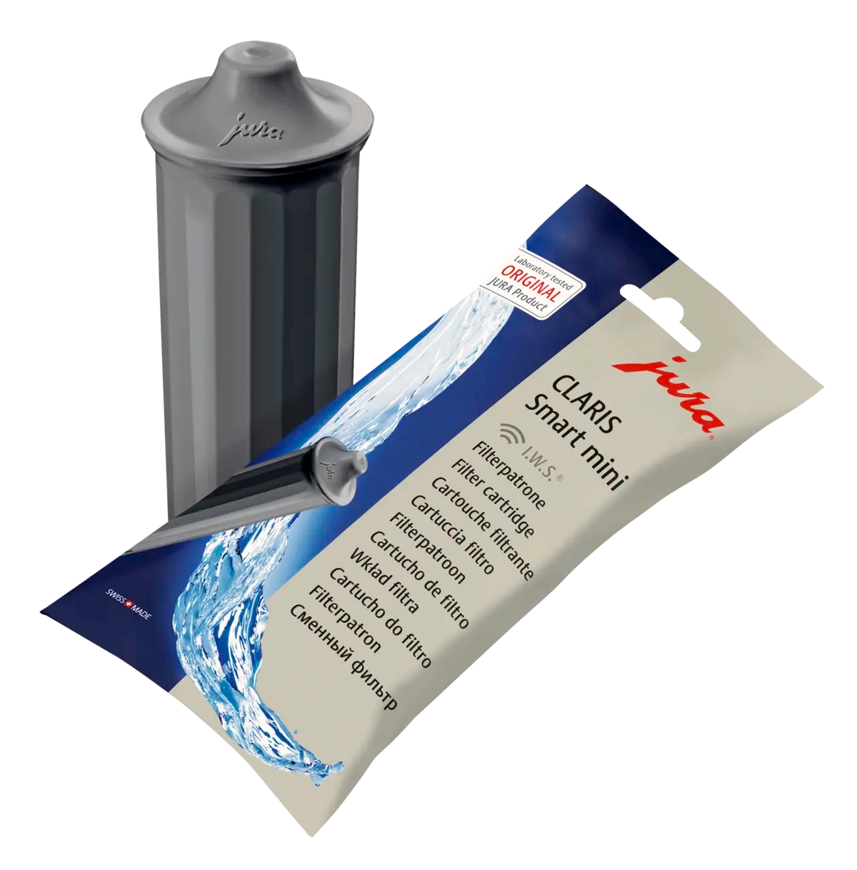 Jura - Filterpatrone CLARIS Smart mini   - 73708