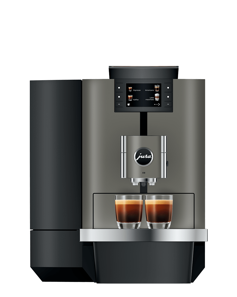Mietgerät - Jura Kaffeevollautomat X10 - MG 15764